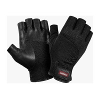 Gants d'équitation sans doigts LeMieux Noir