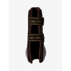Guêtre de tendon Impact Pro Marron LeMieux Guêtre de tendon Impact Pro Marron LeMieux