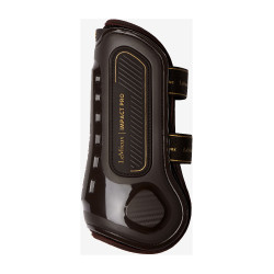 Guêtre de tendon Impact Pro Marron LeMieux Guêtre de tendon Impact Pro Marron LeMieux