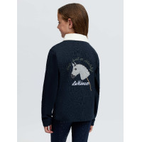 Mini Roman Rugby Shirt LeMieux