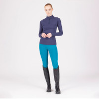 Rijlegging React Rhythm Shires Aubrion IJsvogel Blauw