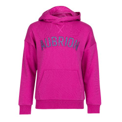 Aubrion React hoodie jonge ruiter – paardrijden | Eqi-clic