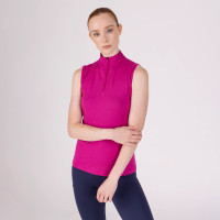 React Shires Aubrion mouwloze onderlaag Fuchsia Roze