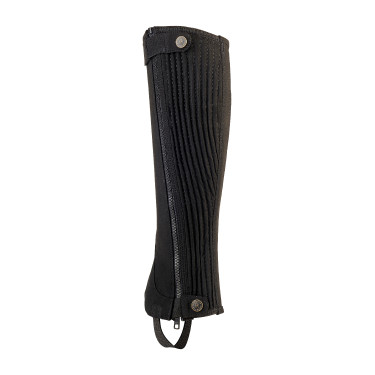 Mini-chaps Amara kind Shires Moretta Zwart