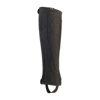 Mini-chaps Amara kind Shires Moretta Zwart