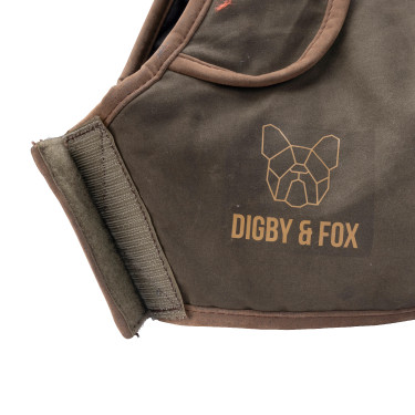 Manteau imperméable chien Shires Digby & Fox équitation