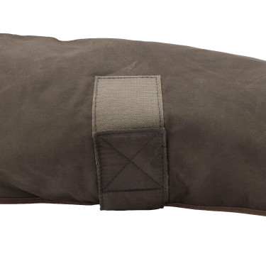Hondenjas wax Shires Digby & Fox – ruitersport