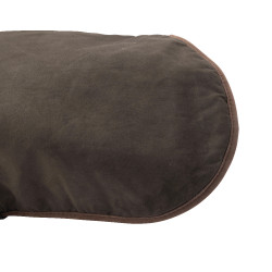 Hondenjas wax Shires Digby & Fox – ruitersport