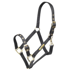 Licol d’équitation réglable Shires ARMA – cheval