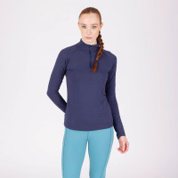 Sous-couche manches longues React Shires Aubrion Minuit Bleu Sous-couche manches longues React Shires Aubrion Minuit Bleu