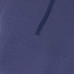 Aubrion React basislaag lange mouw – paardrijshirt UPF50