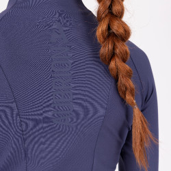 Aubrion React basislaag lange mouw – paardrijshirt UPF50