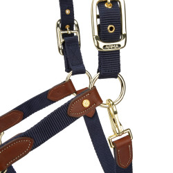 Licol Porto Shires Arma Marine Bleu marine