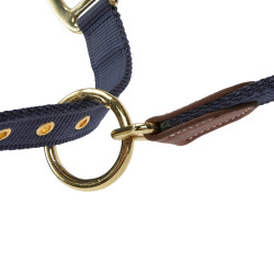 Licol Porto Shires Arma Marine Bleu marine