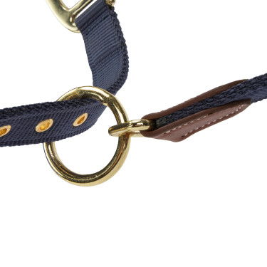 Licol Porto Shires Arma Marine Bleu marine