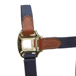 Licol Porto Shires Arma Marine Bleu marine