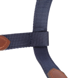 Licol Porto Shires Arma Marine Bleu marine