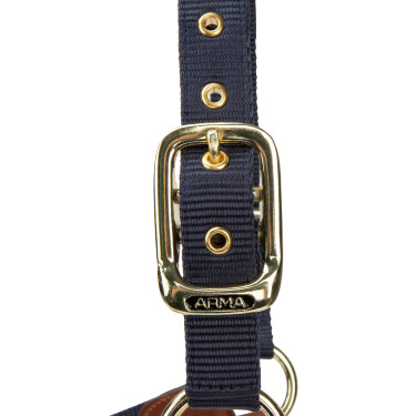 Licol Porto Shires Arma Marine Bleu marine