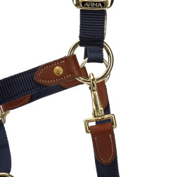 Licol Porto Shires Arma Marine Bleu marine