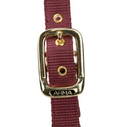Licol d’équitation ARMA Porto Shires – confort réglable