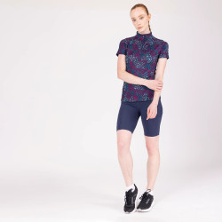 Aubrion React onderlaag korte mouw – paardrijshirt | Equi-Clic