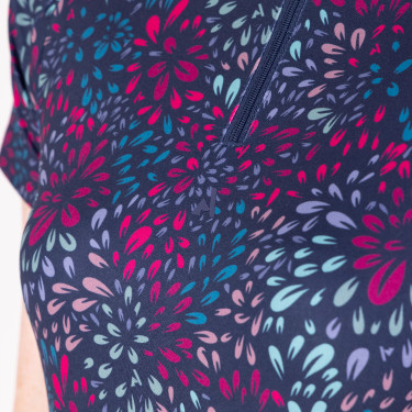 Aubrion React onderlaag korte mouw – paardrijshirt | Equi-Clic