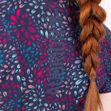 Aubrion React onderlaag korte mouw – paardrijshirt | Equi-Clic