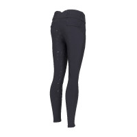 Pantalon d'équitation Optima MX jeune cavalier Shires Aubrion Noir Pantalon d'équitation Optima MX jeune cavalier Shires Aubrion Noir