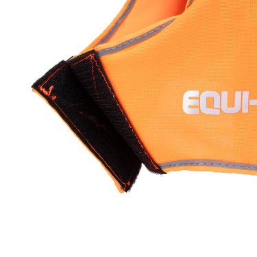 Manteau chien haute visibilité équitation Shires Equi-Flector Manteau chien haute visibilité équitation Shires Equi-Flector