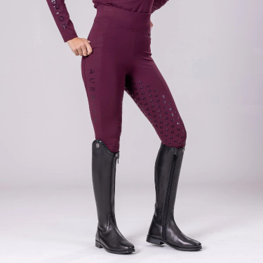 Rijkleggings paardrijden dames – Aubrion Eltar Shires