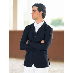 Wedstrijdjasje Classic voor heren Navy