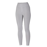 Legging d'équitation Hudson fille Shires Aubrion Blanc