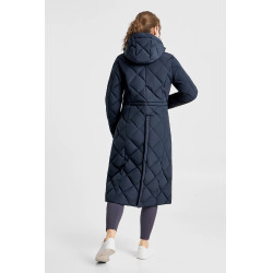 Doudoune longue femme Gem Waxy B Vertigo