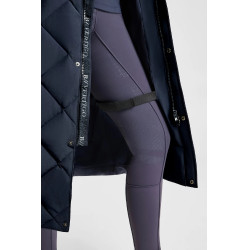 Doudoune longue femme Gem Waxy B Vertigo