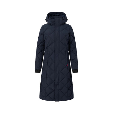Doudoune longue femme Gem Waxy B Vertigo