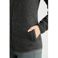 Misha dames fleecevest Horze