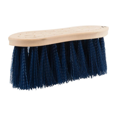 Brosse dure avec dos en bois 8 cm Horze