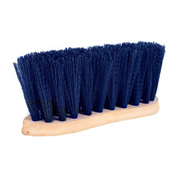 Brosse dure avec dos en bois 8 cm Horze