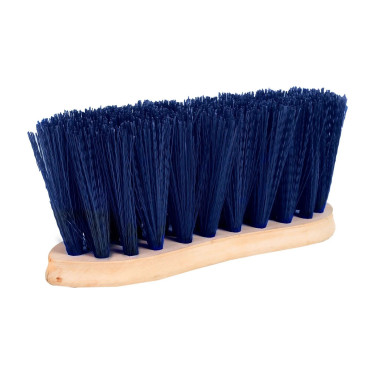 Brosse dure avec dos en bois 8 cm Horze