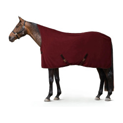 Couverture polaire séchante Horze Helsinki Cozy