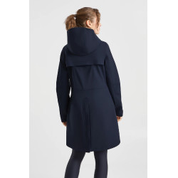Manteau imperméable hardshell femme B Vertigo Dayanna