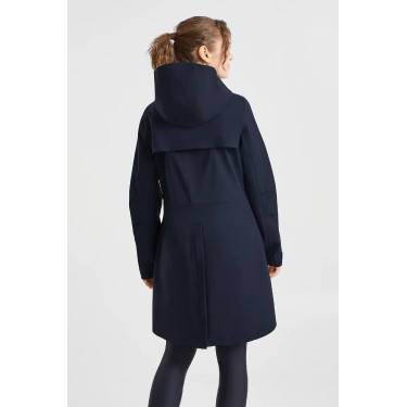 Manteau imperméable hardshell femme B Vertigo Dayanna
