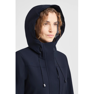 B Vertigo Dayanna dames hardshell regenjas