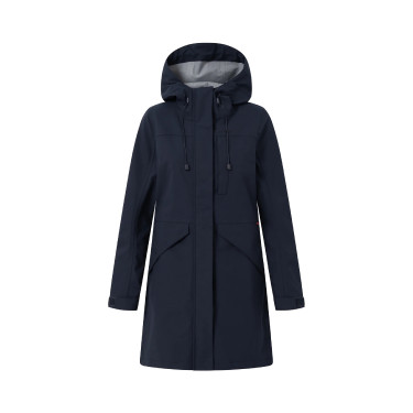 B Vertigo Dayanna dames hardshell regenjas