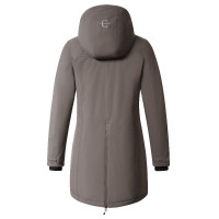 Covalliero Parka AW26 Dames Donker marineblauw Covalliero Parka AW26 Dames Donker marineblauw