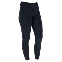 Pantalon HighWaist AH26 femme Covalliero Noir