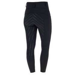 Covalliero HighWaist Rijbroek AH26 dames Zwart