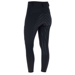 Covalliero HighWaist Rijbroek AH26 dames Zwart