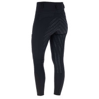 Pantalon HighWaist AH26 femme Covalliero Noir