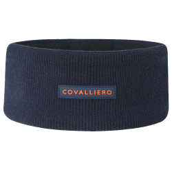 Bandeau tricot AH26 Covalliero Marine foncé Bleu